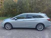 Opel Astra Excellence, piękny.