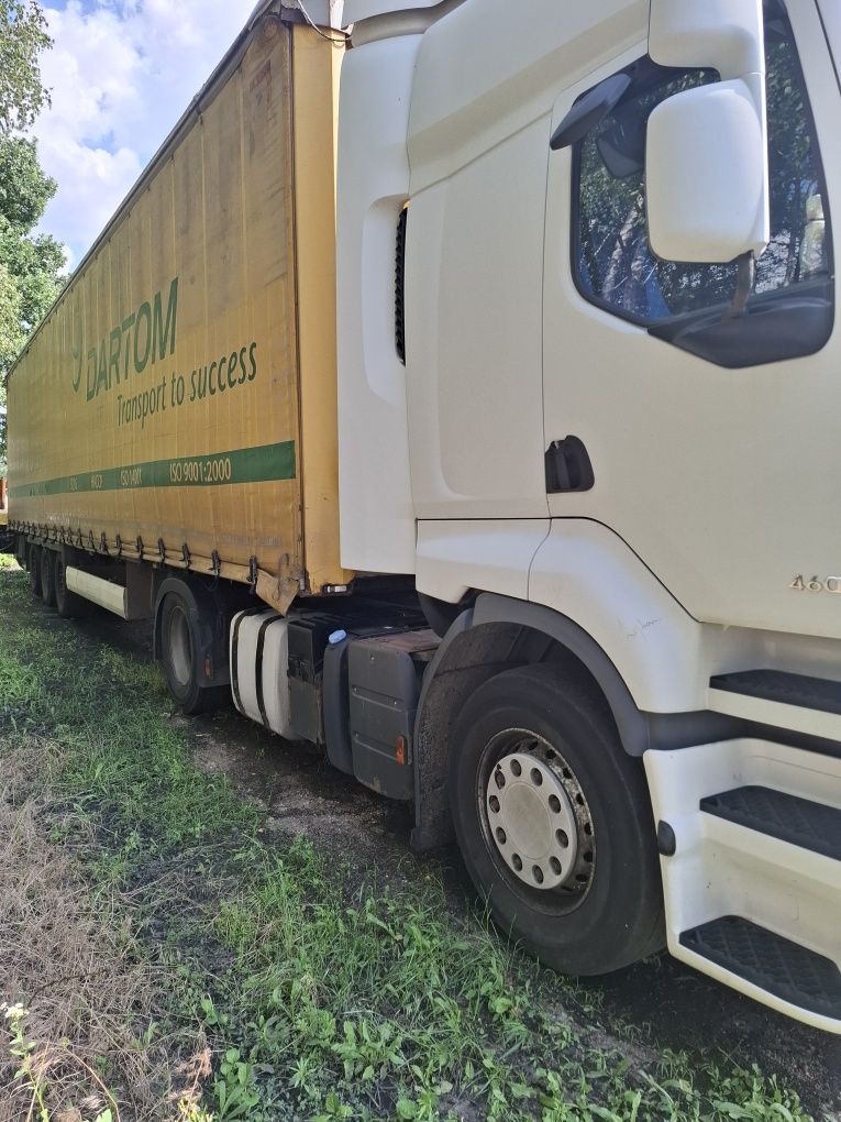 Renault Premium 460 dxi 2011 r