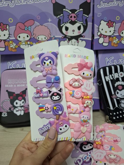 Набір заколок для волосся