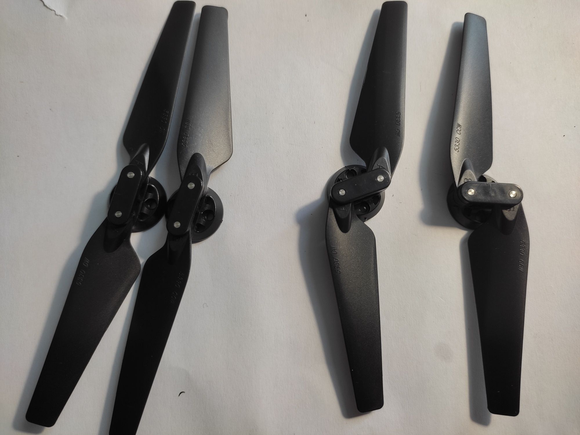 Hélices / propellers p/ Drone eachine ex4 pro