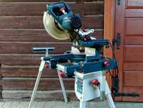 BOSCH piła ukośnica  GMC 8S sprawna + instrukcja
