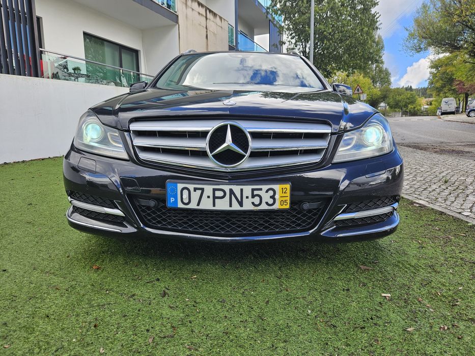 MERCEDES C 220 CDI 2012 nacional