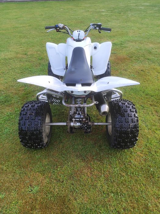 Yamaha Raptor 350