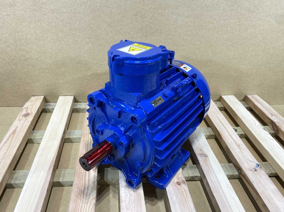 silnik elektryczny 5,5kW 1450obr. 3fazowy Tamel Ex