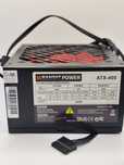 Zasilacz ATX 400W do komputera, 3×SATA, 2×Molex