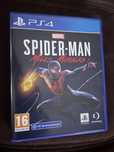 гра на пс4 spider man miles morales