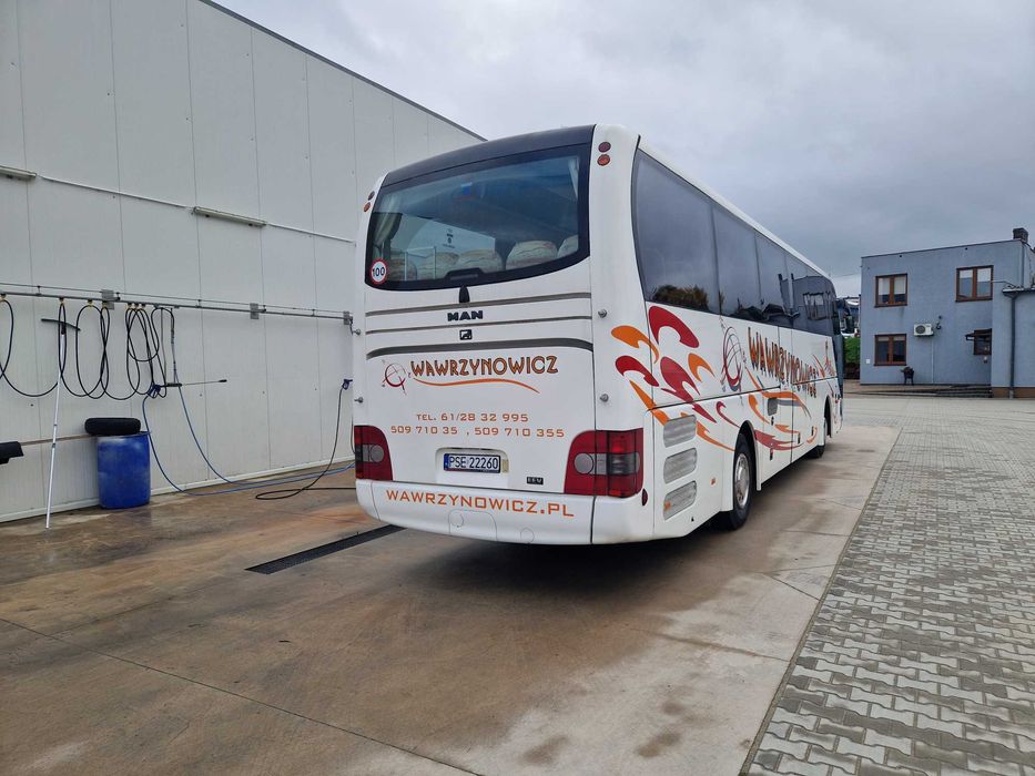MAN Lion's Coach R07