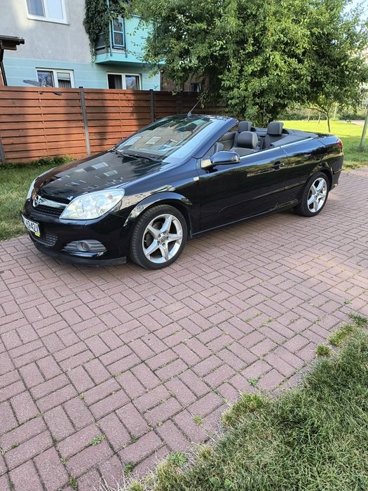Astra TwinTop 2007 1.8 140km