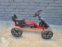 Gokart jeździk czterokołowiec rowerek na pedały gratis hulajnoga