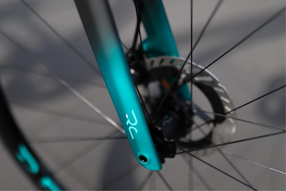 Szosa Bianchi SPECIALISSIMA RC Dura Ace Di2