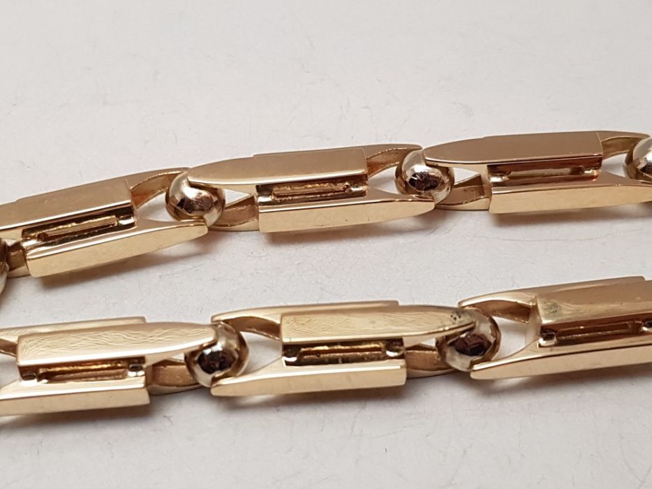 Золотая цепочка 91 грамма