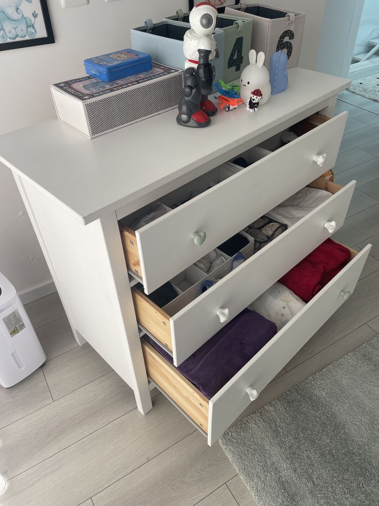 Movel Ikea Hemnes 3 gavetas