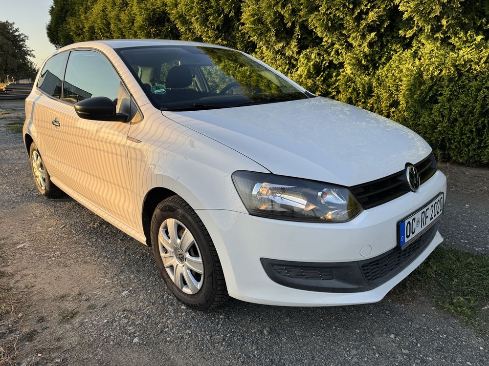 Vw Polo 2010 1.2 MPI Klima Navi AndroidAuto Bezwypadkowe