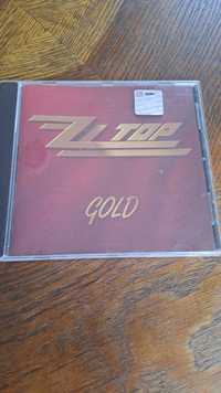 Płyta CD ZZ TOP Gold szybka wysyłka