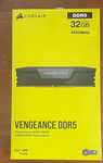 CORSAIR VENGEANCE DDR5 32GB (Mémoria RAM)