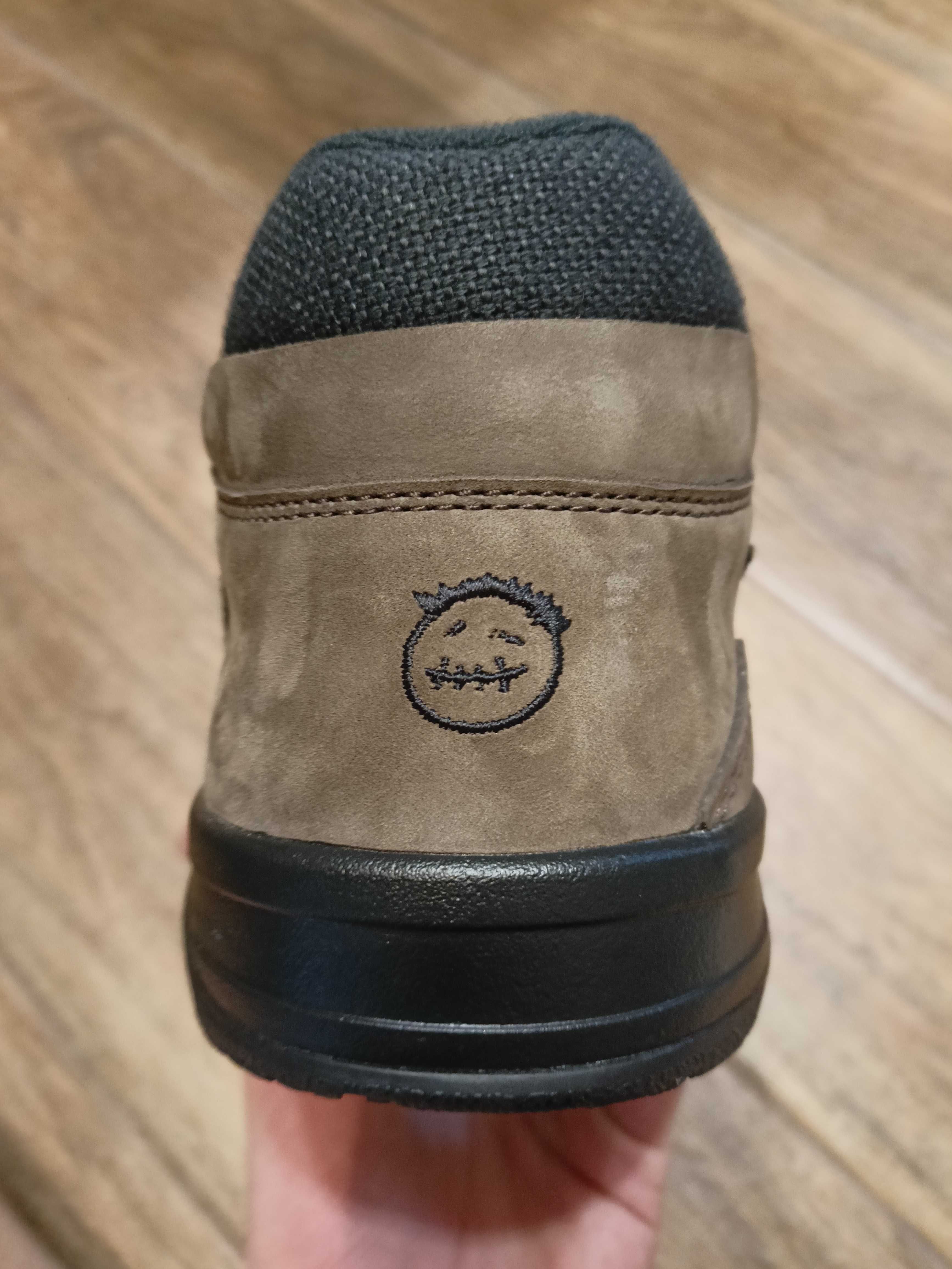 Jordan Jumpman Jack Dark Mocha Travis Scott 43