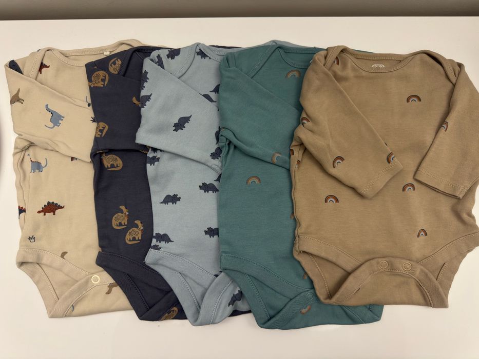 Боді Next up to 3 mounth, 62 см