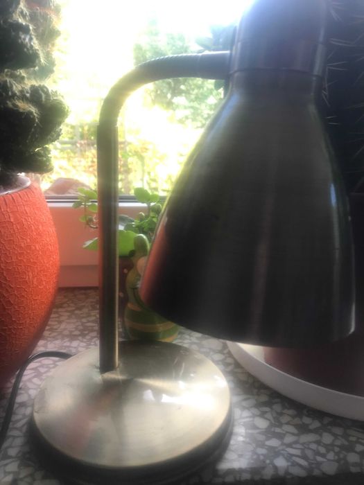 lampa na biurko mała