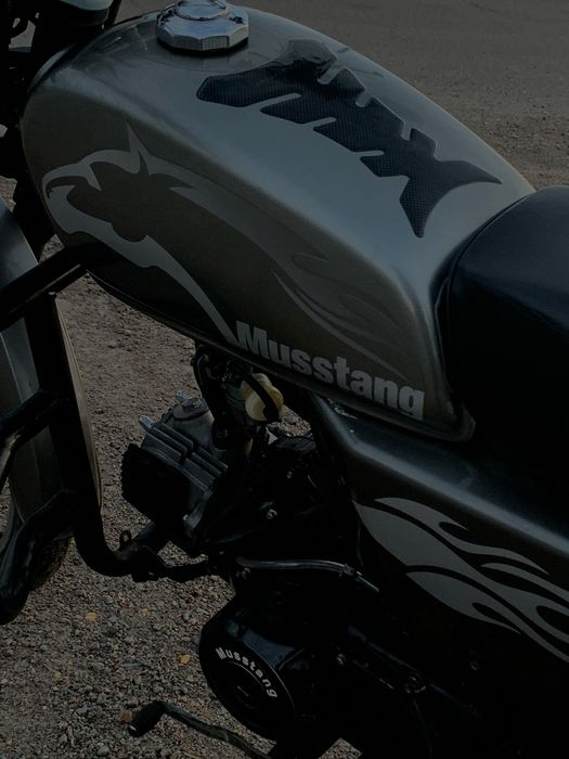 Musstang 110cc 19500грн