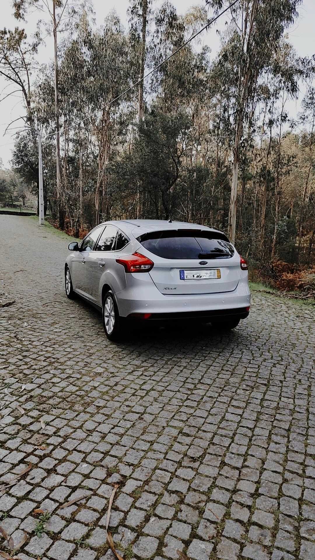 Ford Focus 1.5 TDCI Titanium