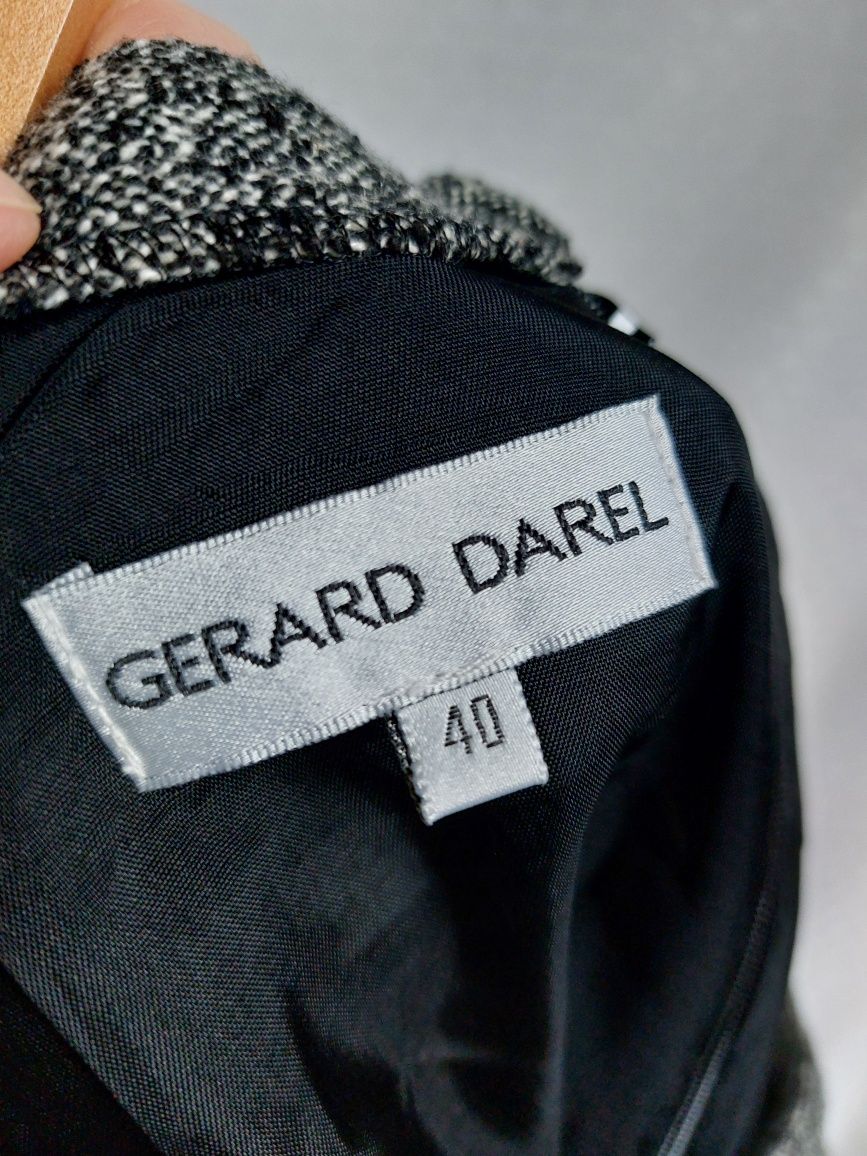 Spódnica 46% wełna Gerard Darel roz. 40