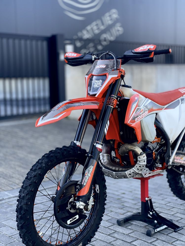 Ktm Exc 300 tpi Erzbergrodeo