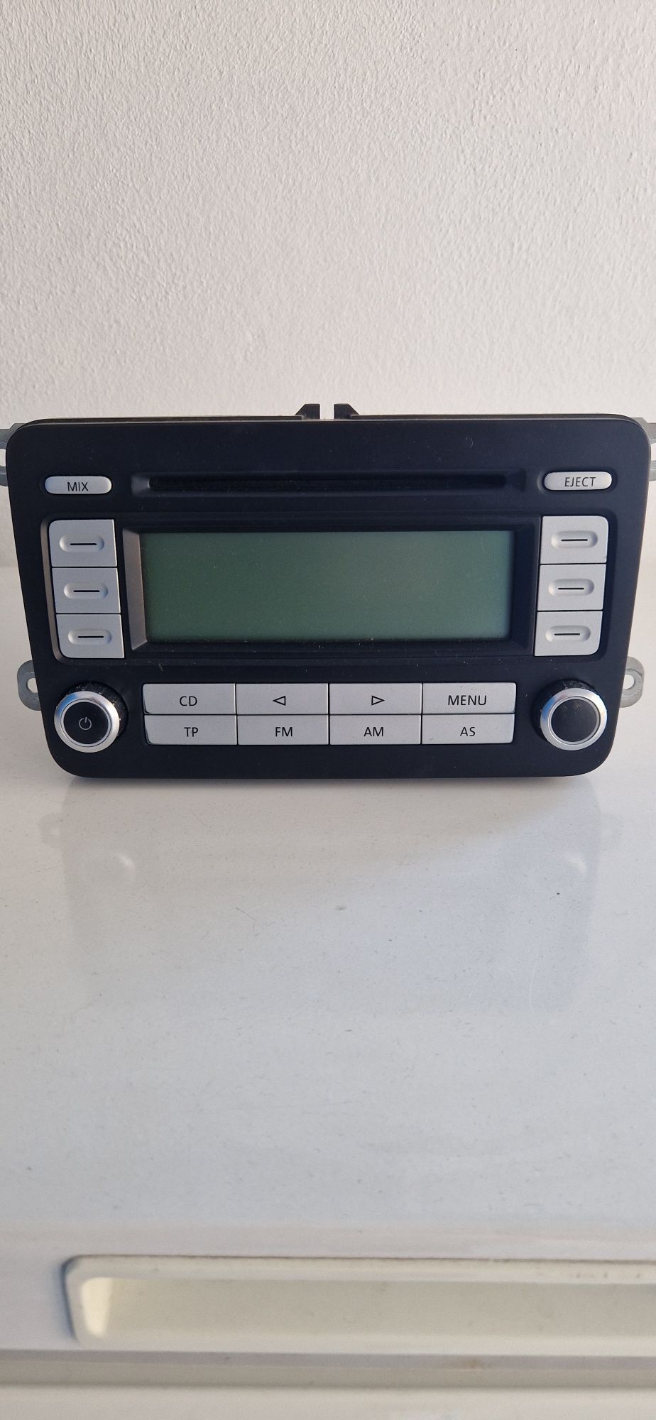 Radio original vw caddy