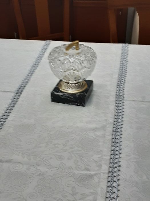 Toalha bom tecido  Natalício com ponto  croché linha  pratiada