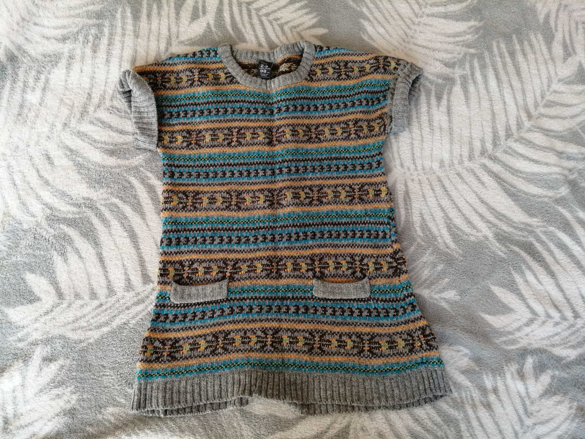 Tunika/sweter ZARA 98