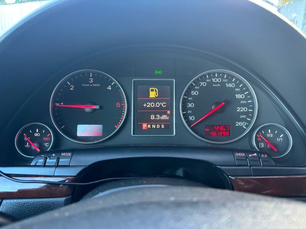 Audi A4 Avant 1.9 TDI