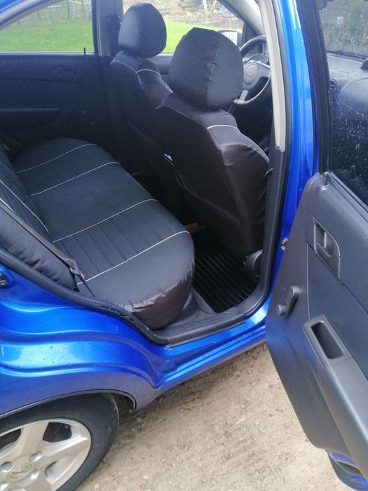 Продам шевролет авео т250 з пробігом.