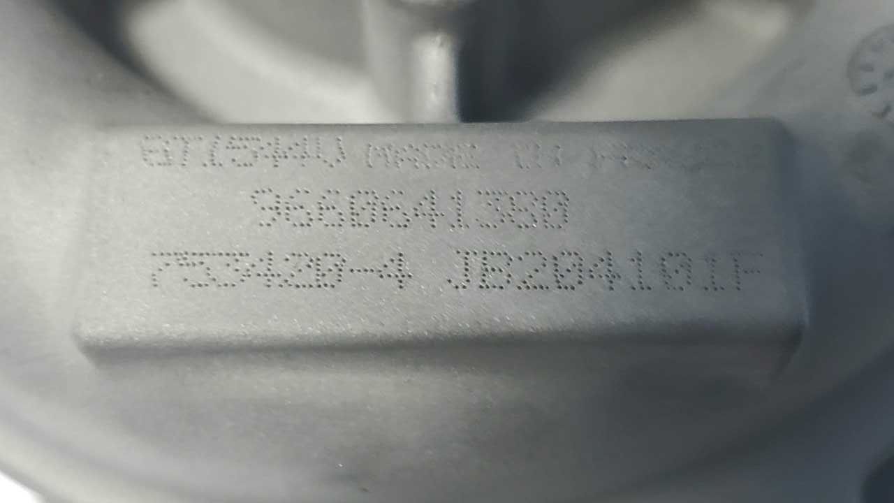 Турбина Peugeot Partner 1.6 HDi