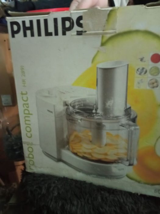 Кухонный комбайн Philips