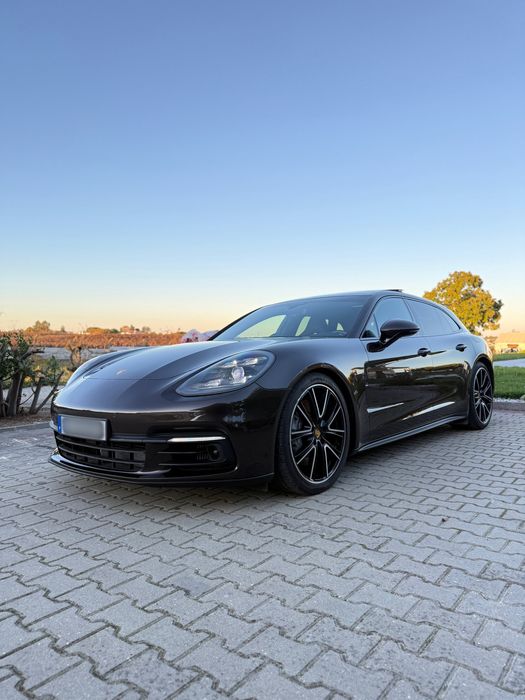 Porsche Panamera 4 E-Hybrid Sport turismo