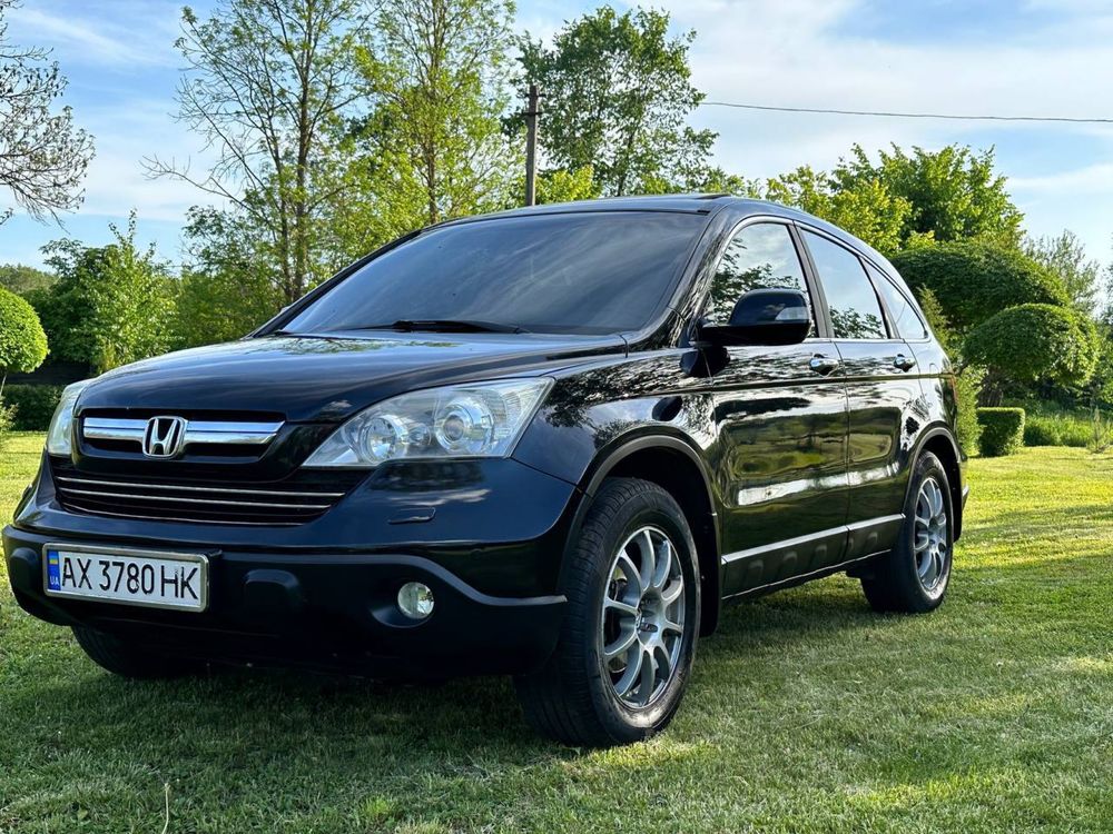 Продам Honda CRV 2.4 vtec