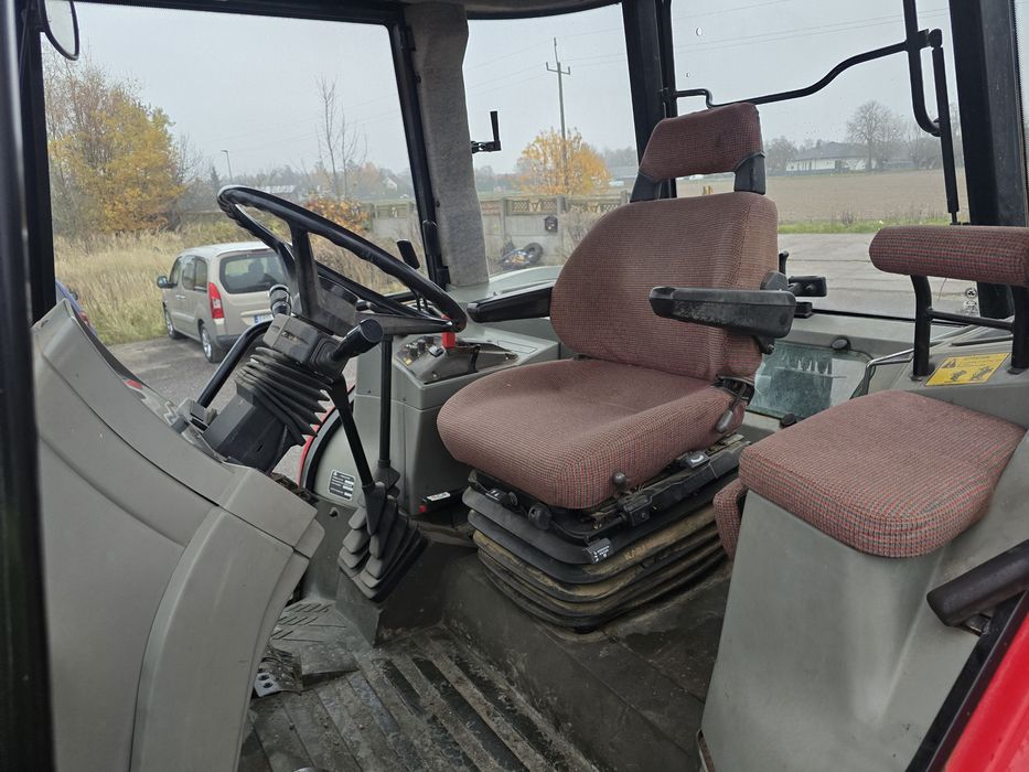 Massey ferguson 8120