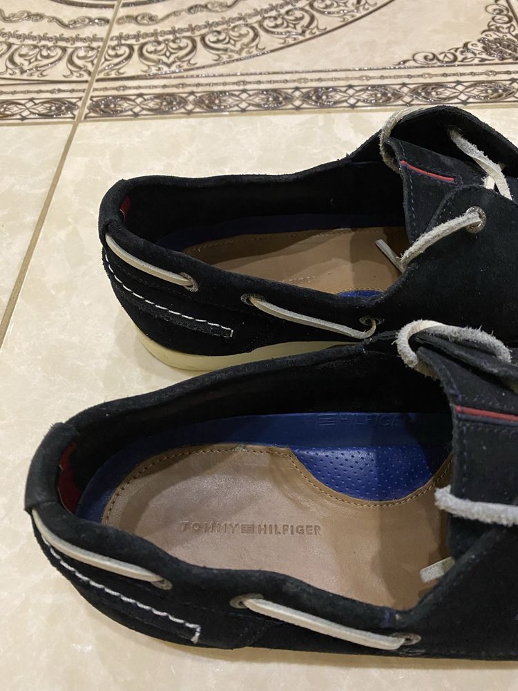 Топсайдери Tommy Hilfiger