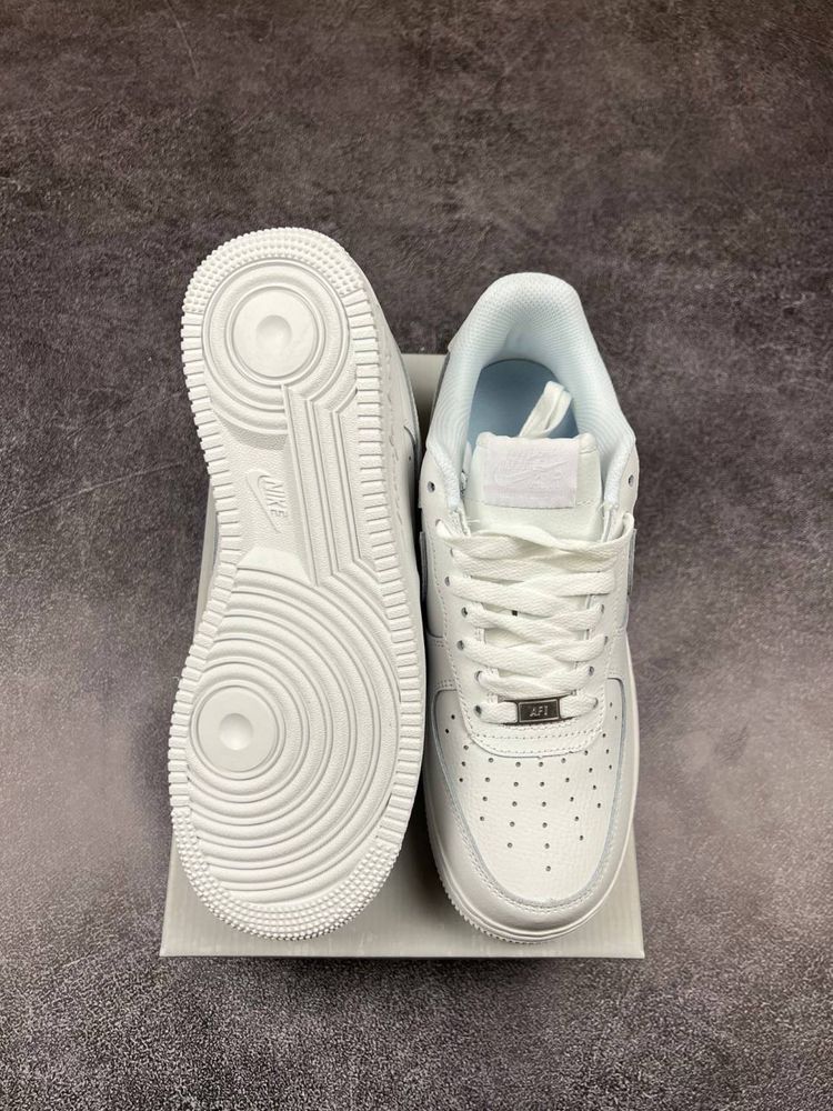 Nike Air Force 1 x Nocta White
