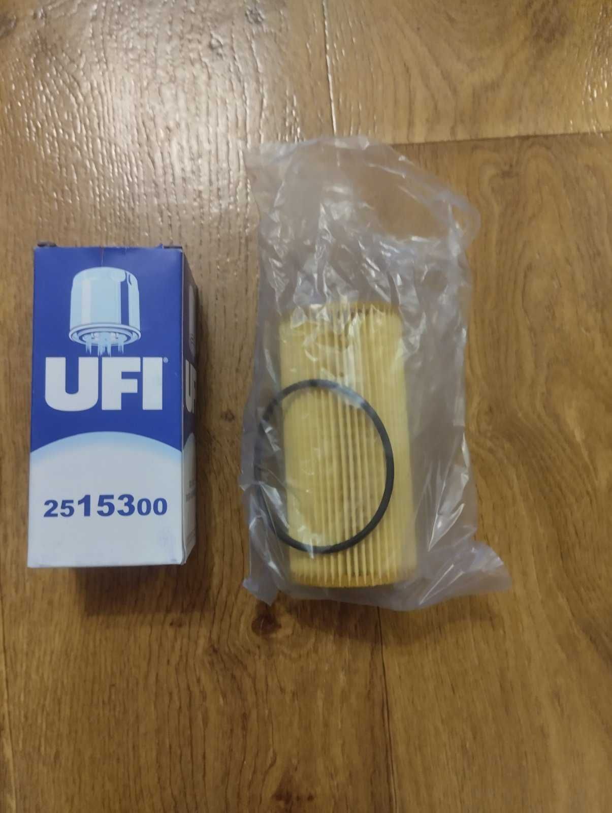Масляний фільтр Ufi 25.153.00