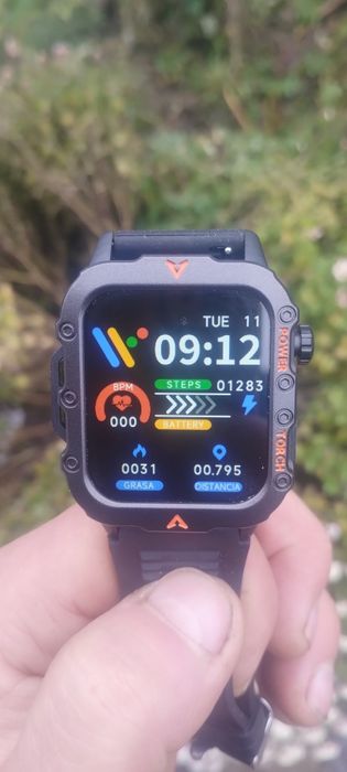 Смарт годинник Laxas Fit, Q 11, 2026 р.