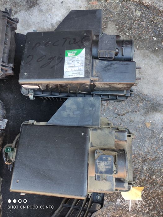 Корпус воздушного фильтра Мазда 6gg. Разборка мазда 6.