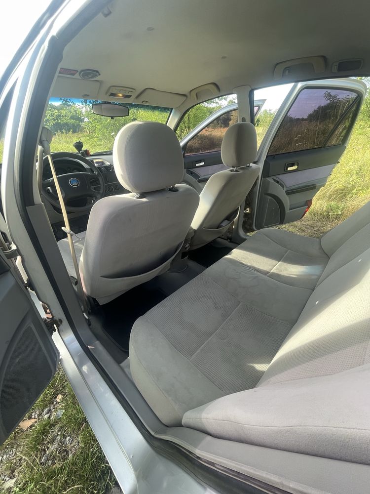 Geely CK 1.5 2007