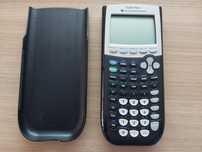 Calculadora gráfica Texas instruments Ti-84 Plus como nova