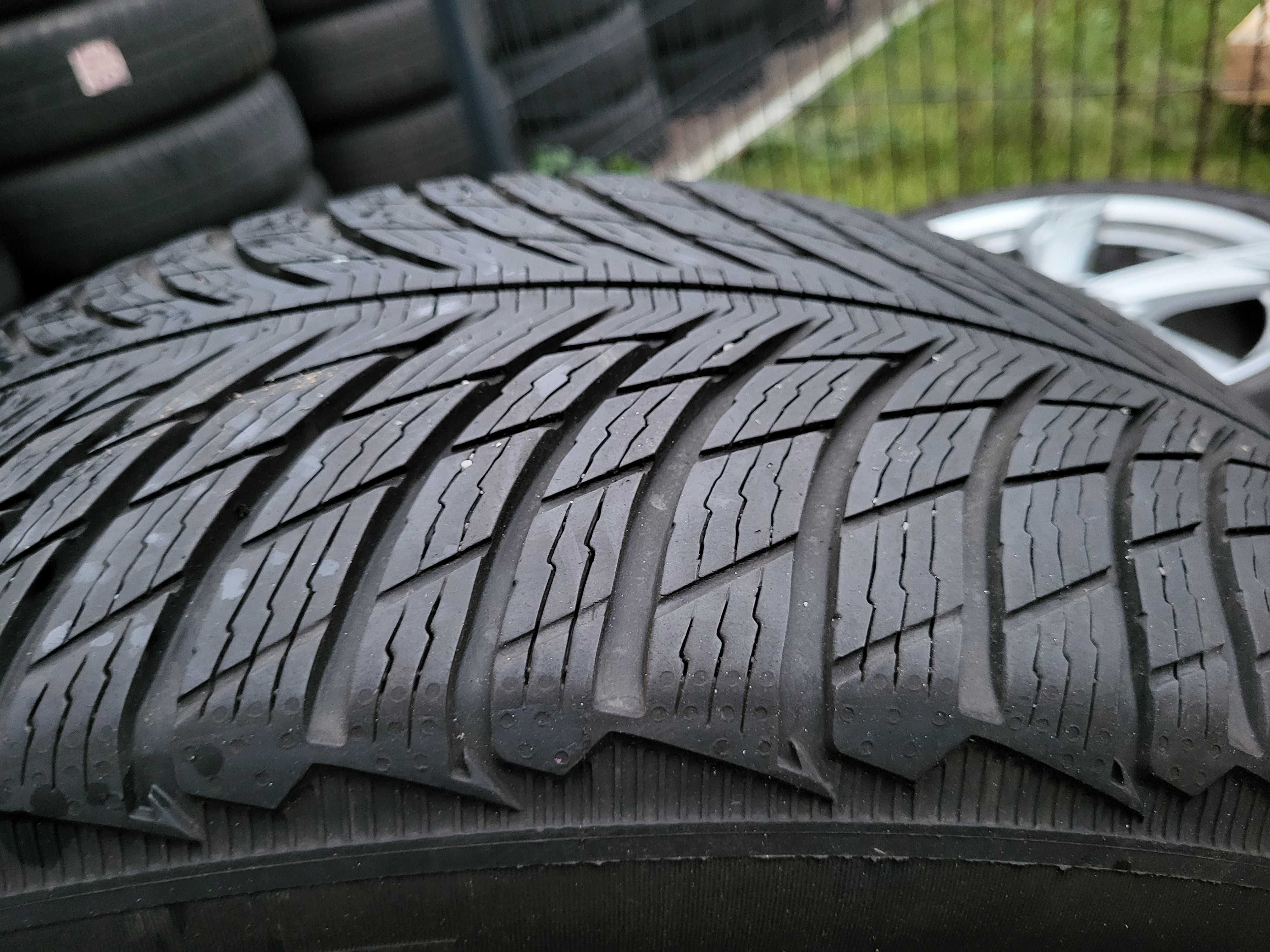 Koła 18" 5x112 Audi A4 B8 B9 A6 C7 C8 A7 z oponami