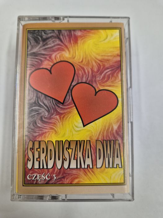 Kasety magnetofonowe disco polo