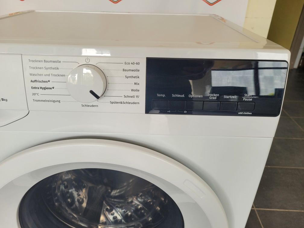 Sprzedam pralkosuszarkę firmy Gorenje 8 kg 1400 obr