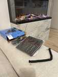 NOWY Telefon ALCATEL T28 Czarny
