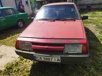 Продам ВАЗ 2109 1998 р