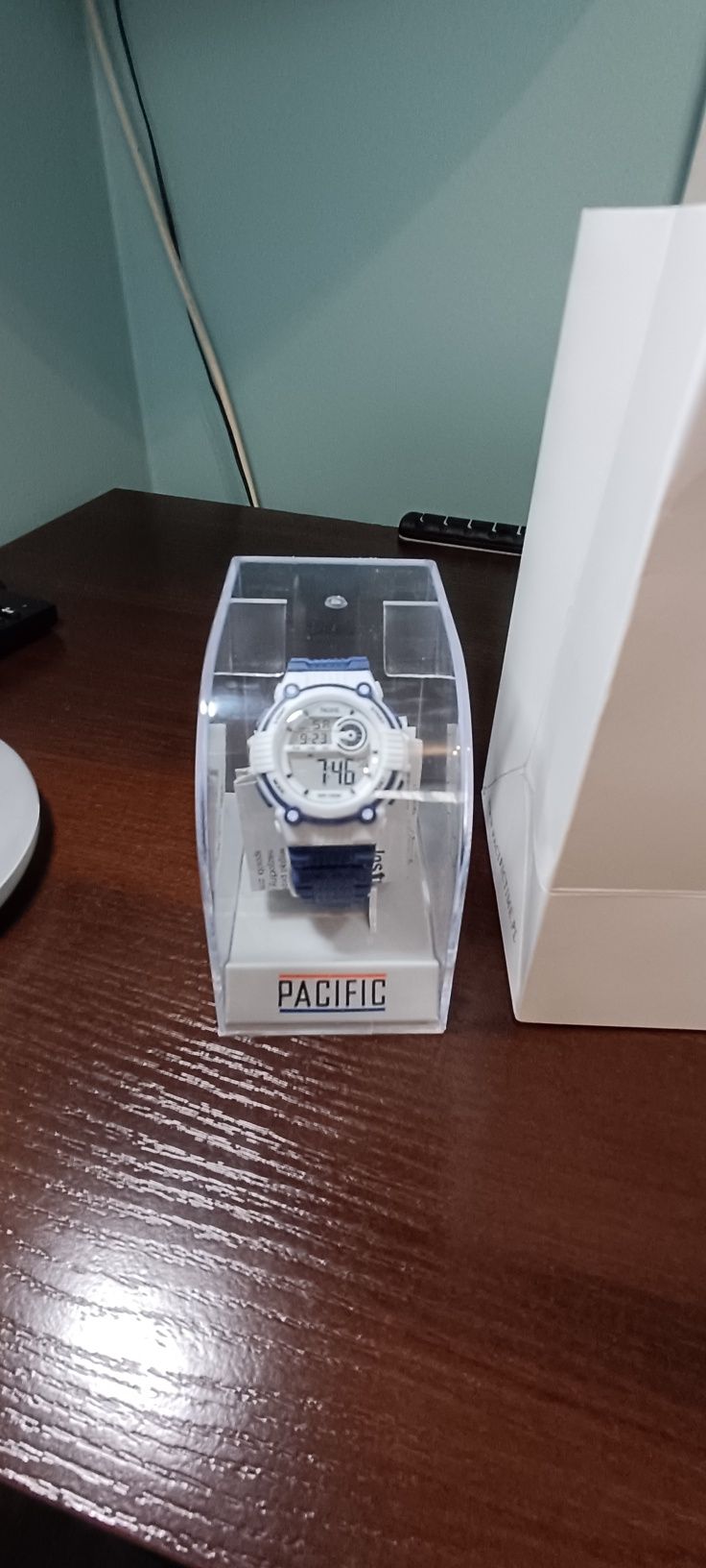 Zegarek dziecięcy PACIFIC 203L-2 nowy