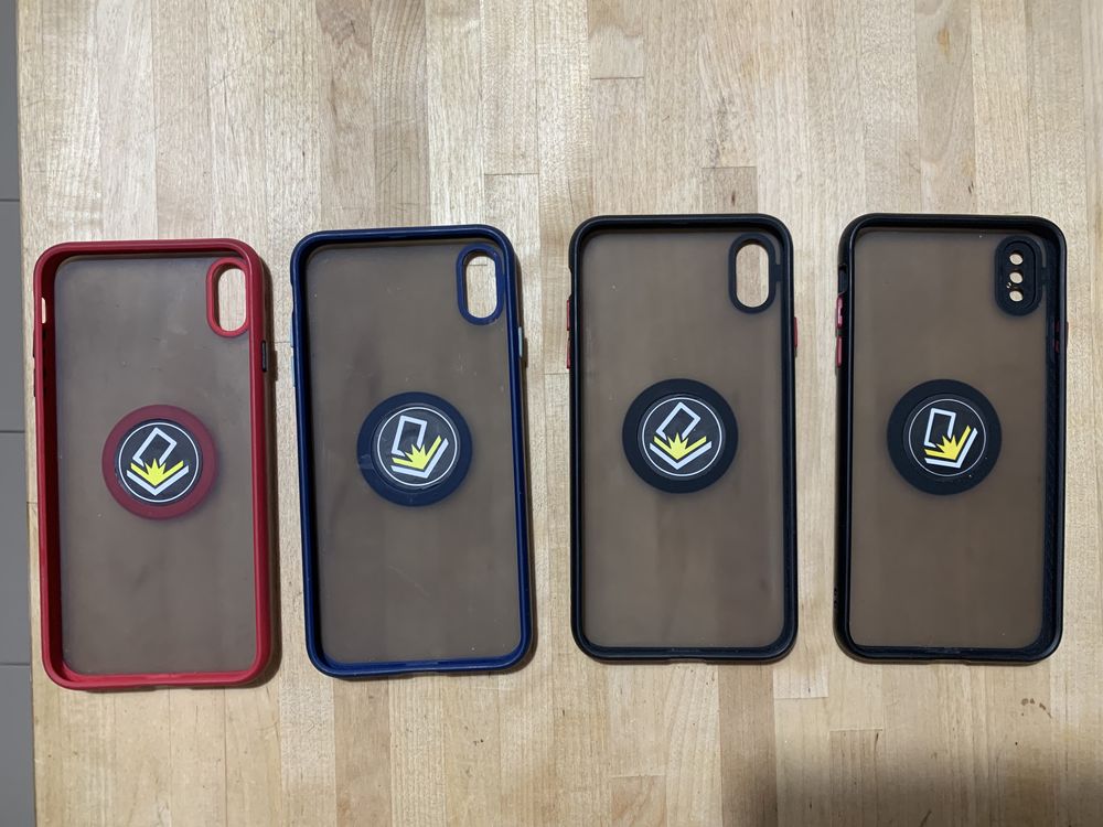 Capas para Iphone XS MAX